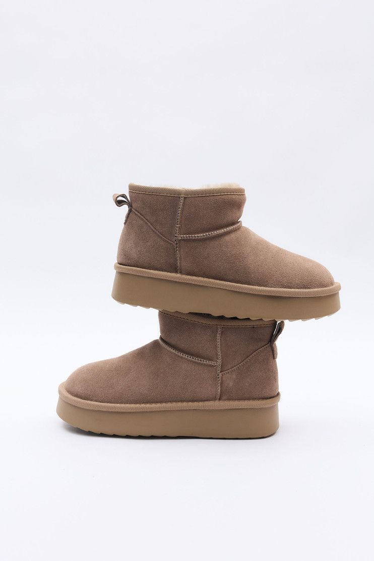 Уггі ALLSY 201829 - Вид 4 - інтернет магазин sandalini.ua