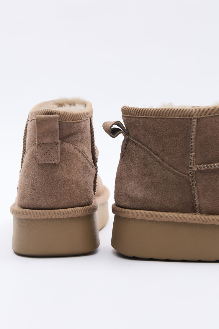 Уггі ALLSY 201829 - Вид 5 - інтернет магазин sandalini.ua