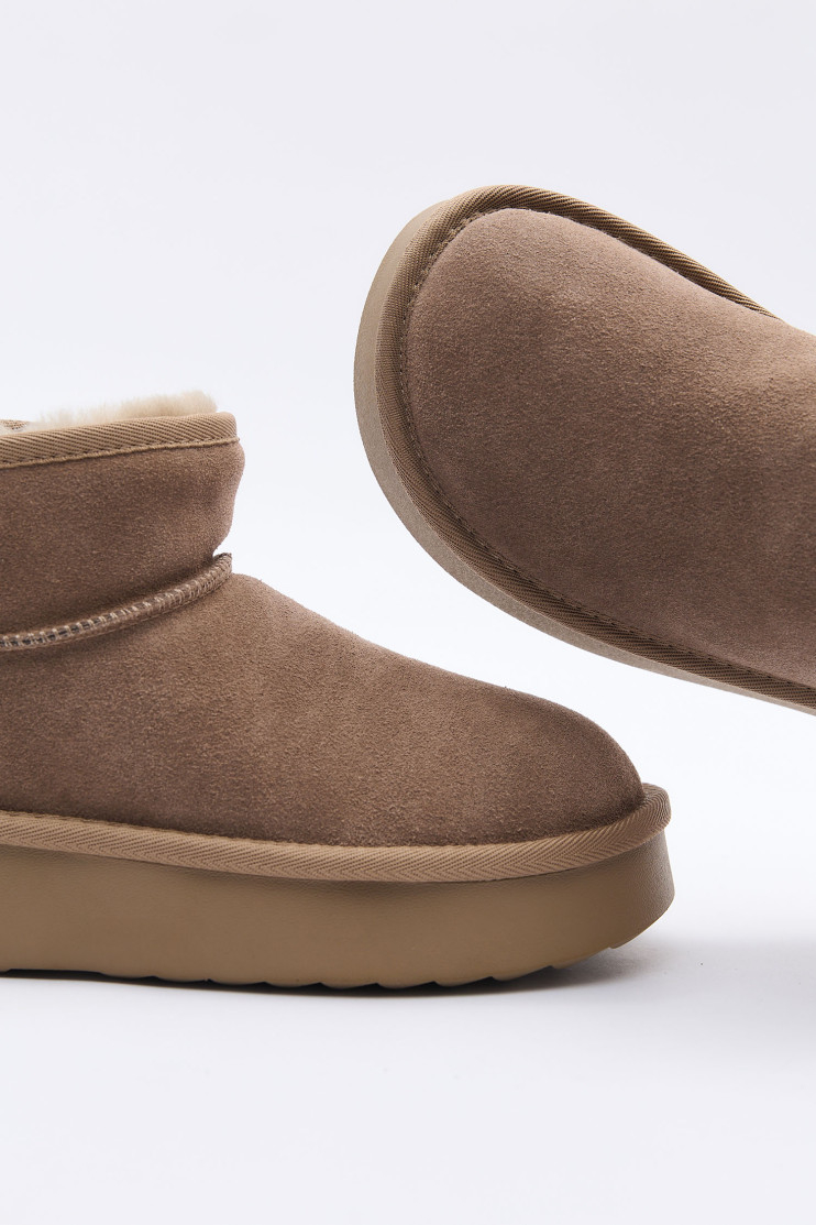 Уггі ALLSY 201829 - Вид 6 - інтернет магазин sandalini.ua