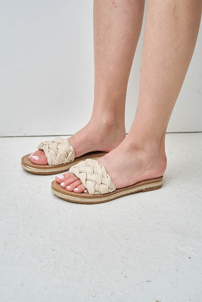 Шлепанцы SOPRA 169979 - Вид 2 - интернет магазин sandalini.ua