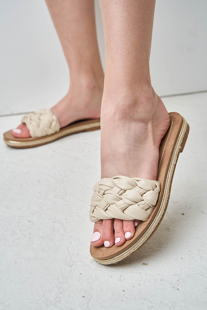 Шлепанцы SOPRA 169979 - Вид 1 - интернет магазин sandalini.ua