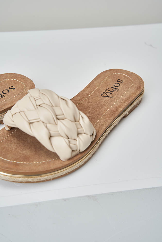 Шлепанцы SOPRA 169979 - Вид 5 - интернет магазин sandalini.ua