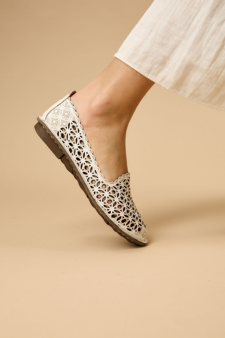 Мокасини Anna Lucci 176394 - Вид 4 - інтернет магазин sandalini.ua