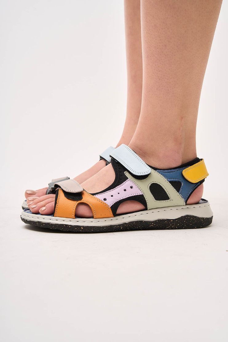 Босоніжки Lonza 176737 - Вид 4 - інтернет магазин sandalini.ua