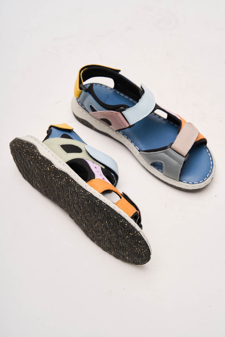 Босоніжки Lonza 176737 - Вид 7 - інтернет магазин sandalini.ua