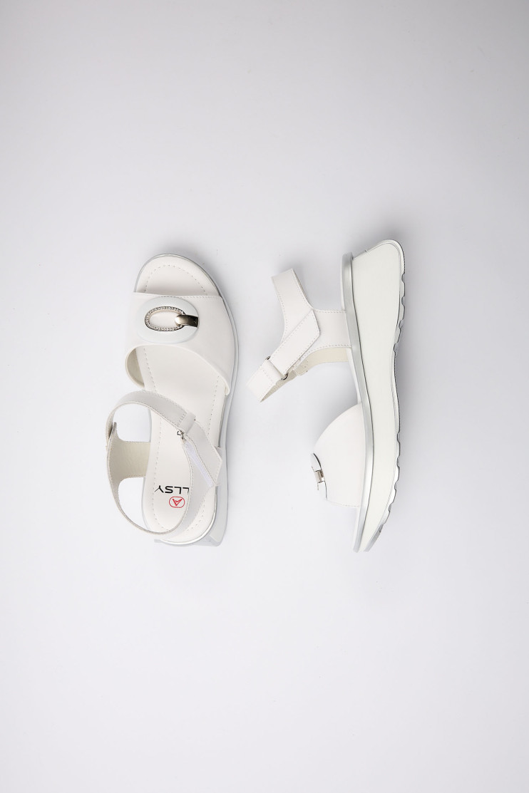 Босоніжки ALLSY 208142 - Вид 2 - інтернет магазин sandalini.ua