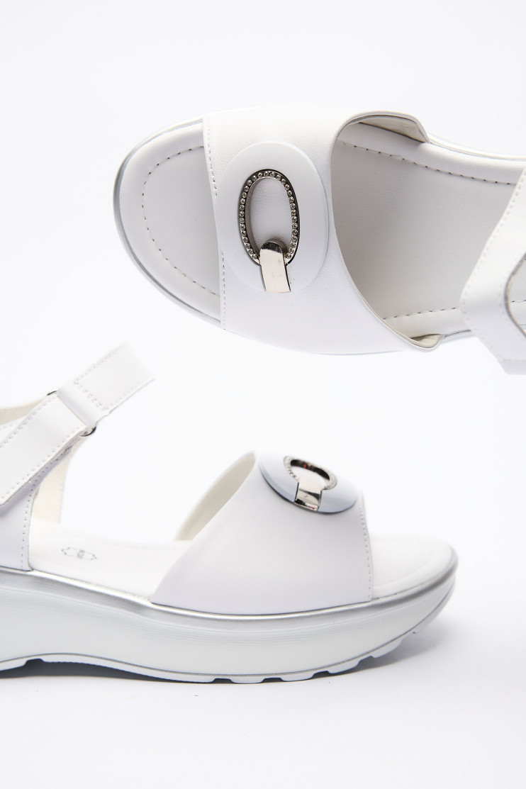 Босоніжки ALLSY 208142 - Вид 3 - інтернет магазин sandalini.ua