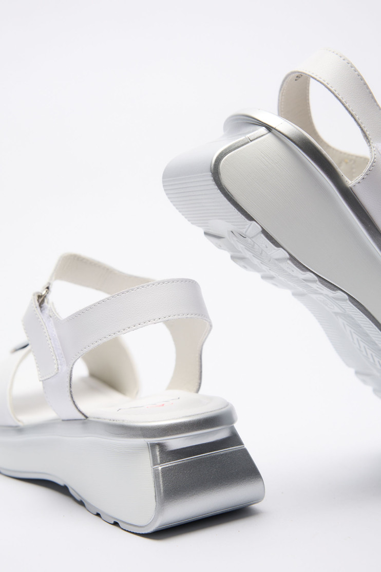 Босоніжки ALLSY 208142 - Вид 4 - інтернет магазин sandalini.ua