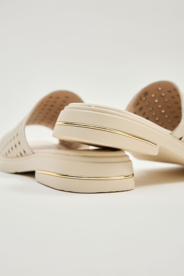 Шлепанцы ALLSY 207185