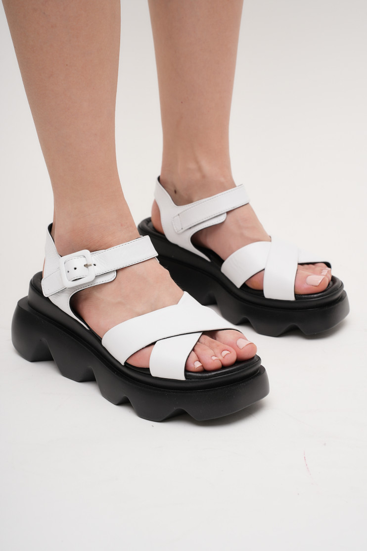 Босоножки Anna Lucci 163267 - Вид 3 - интернет магазин sandalini.ua