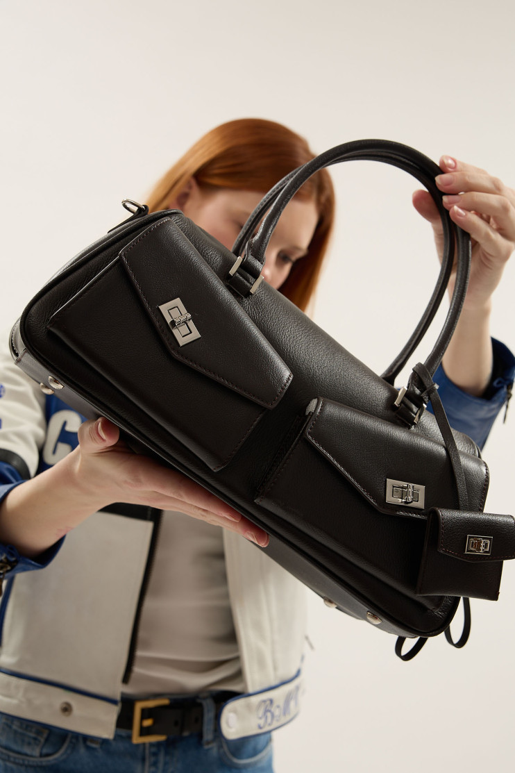 Сумка Lonza 213073 - Вид 5 - інтернет магазин sandalini.ua