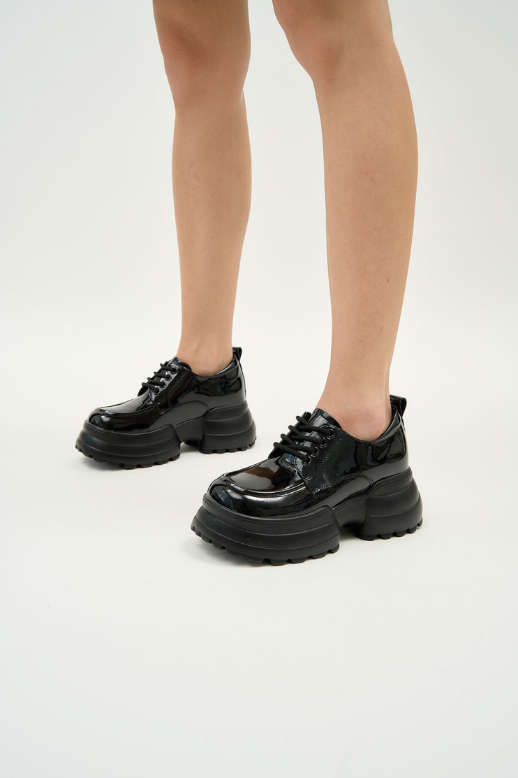 Туфлі Lonza 178880 - Вид 3 - інтернет магазин sandalini.ua