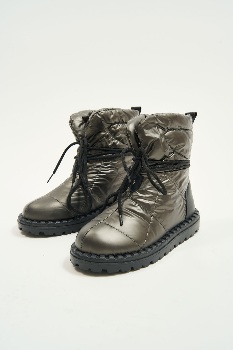 Уггі SOPRA 179332 - Вид 9 - інтернет магазин sandalini.ua