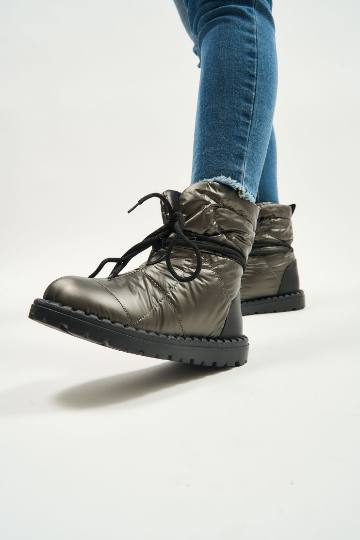 Уггі SOPRA 179332 - Вид 4 - інтернет магазин sandalini.ua