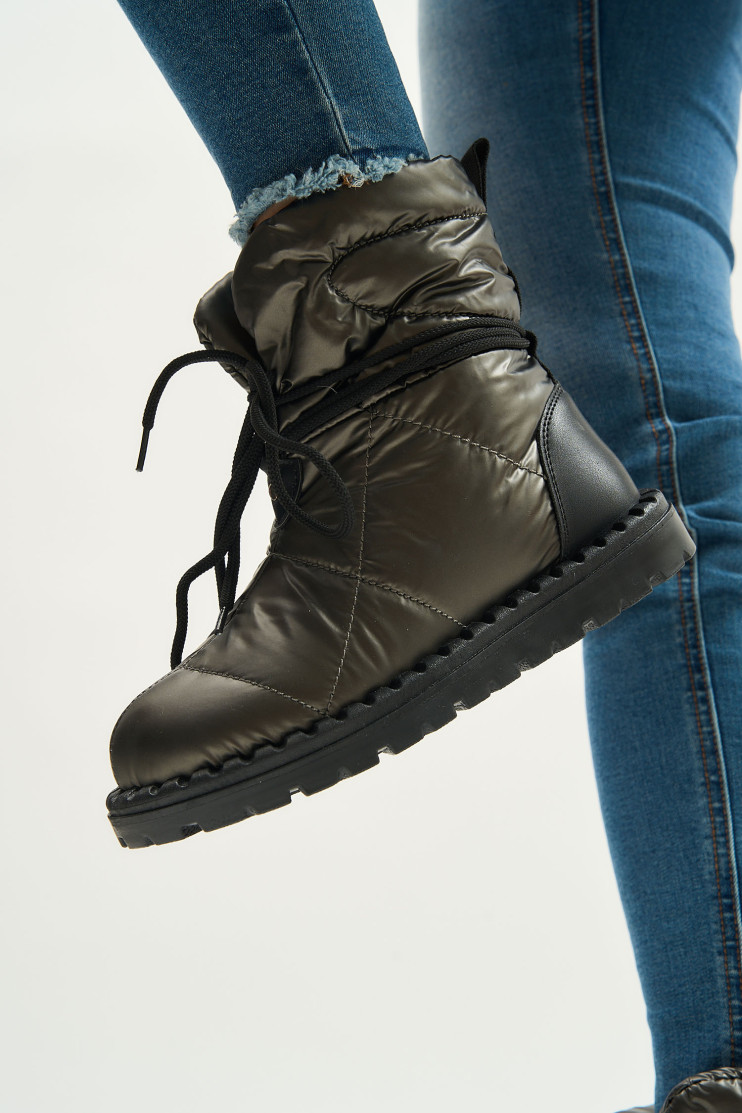 Уггі SOPRA 179332 - Вид 6 - інтернет магазин sandalini.ua