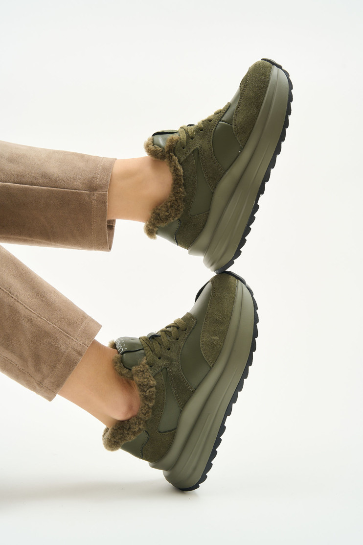 Кроссовки Lonza 181021 - Вид 6 - интернет магазин sandalini.ua