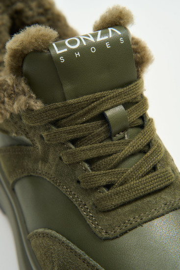 Кросівки Lonza 181021