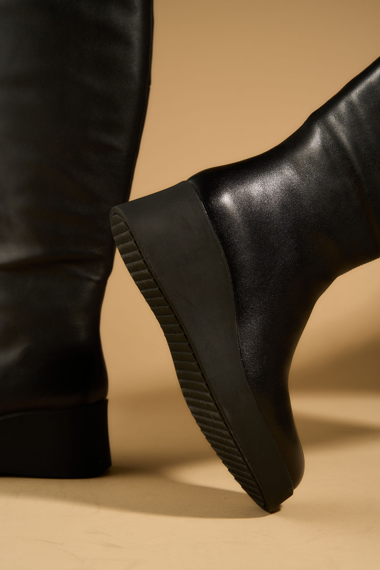 Чоботи Anna Lucci 180184 - Вид 1 - інтернет магазин sandalini.ua