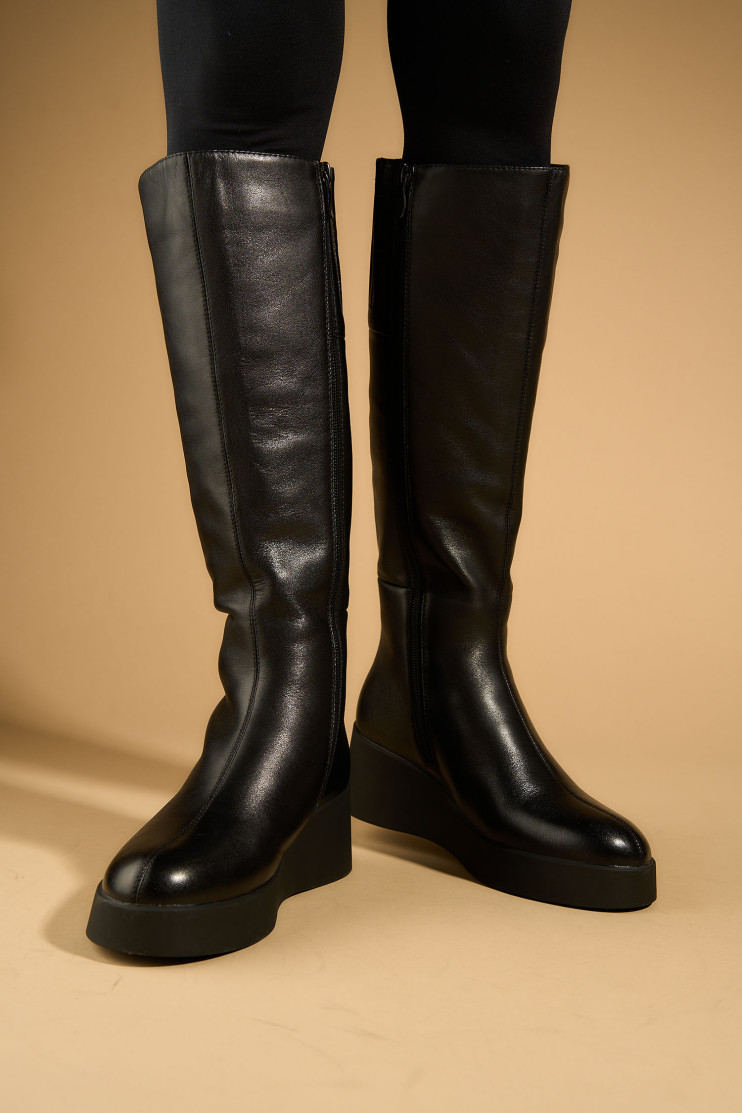 Чоботи Anna Lucci 180184 - Вид 8 - інтернет магазин sandalini.ua