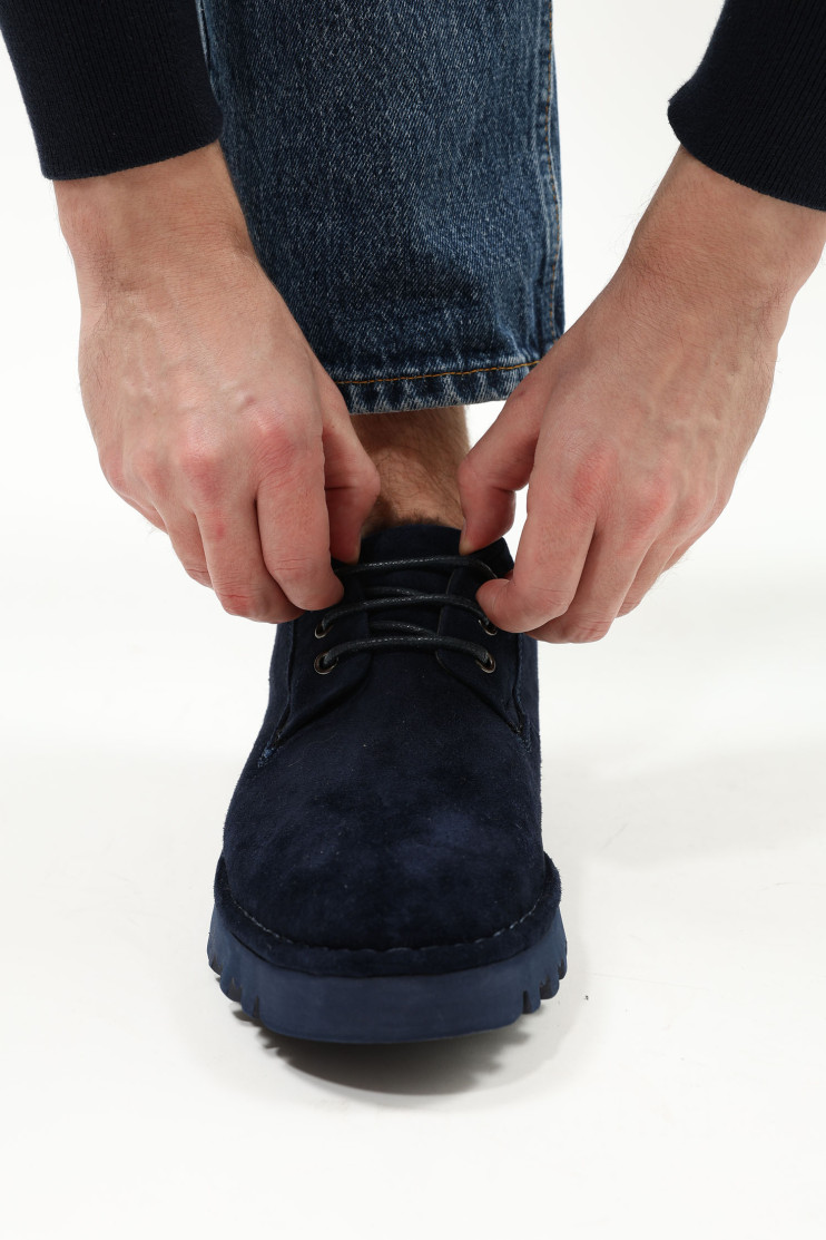 Туфлі чоловічі Fabio Monelli 181260 - Вид 11 - інтернет магазин sandalini.ua