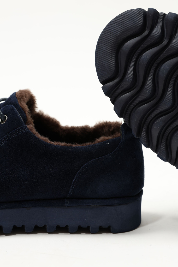 Туфлі чоловічі Fabio Monelli 181260 - Вид 4 - інтернет магазин sandalini.ua