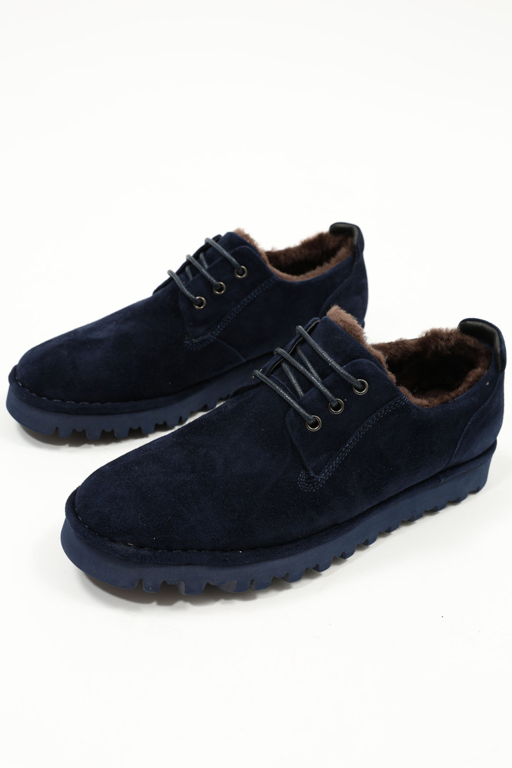 Туфлі чоловічі Fabio Monelli 181260 - Вид 3 - інтернет магазин sandalini.ua