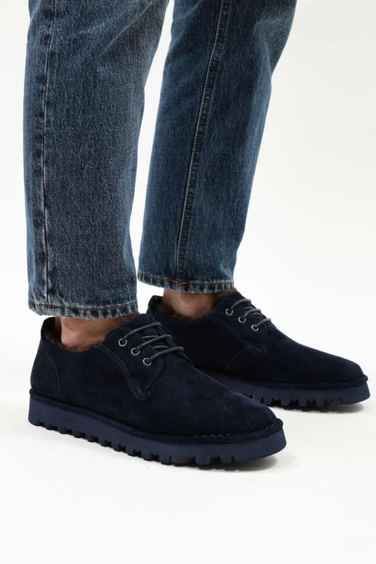 Туфлі чоловічі Fabio Monelli 181260 - Вид 9 - інтернет магазин sandalini.ua