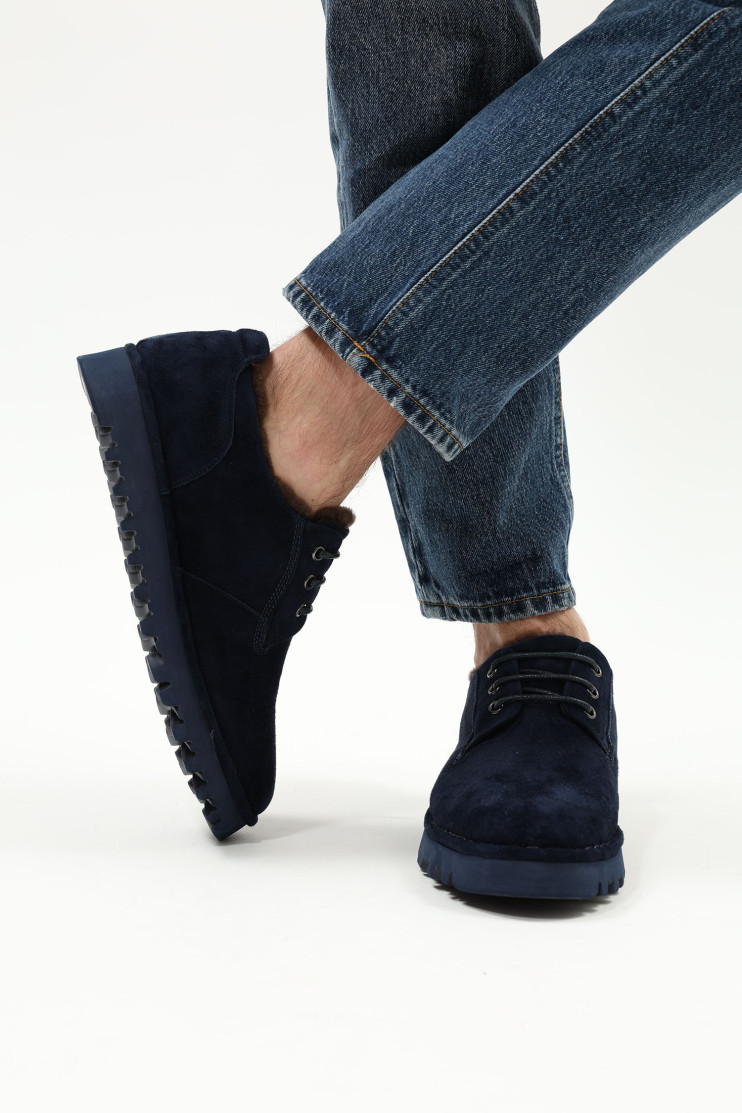 Туфлі чоловічі Fabio Monelli 181260 - Вид 7 - інтернет магазин sandalini.ua