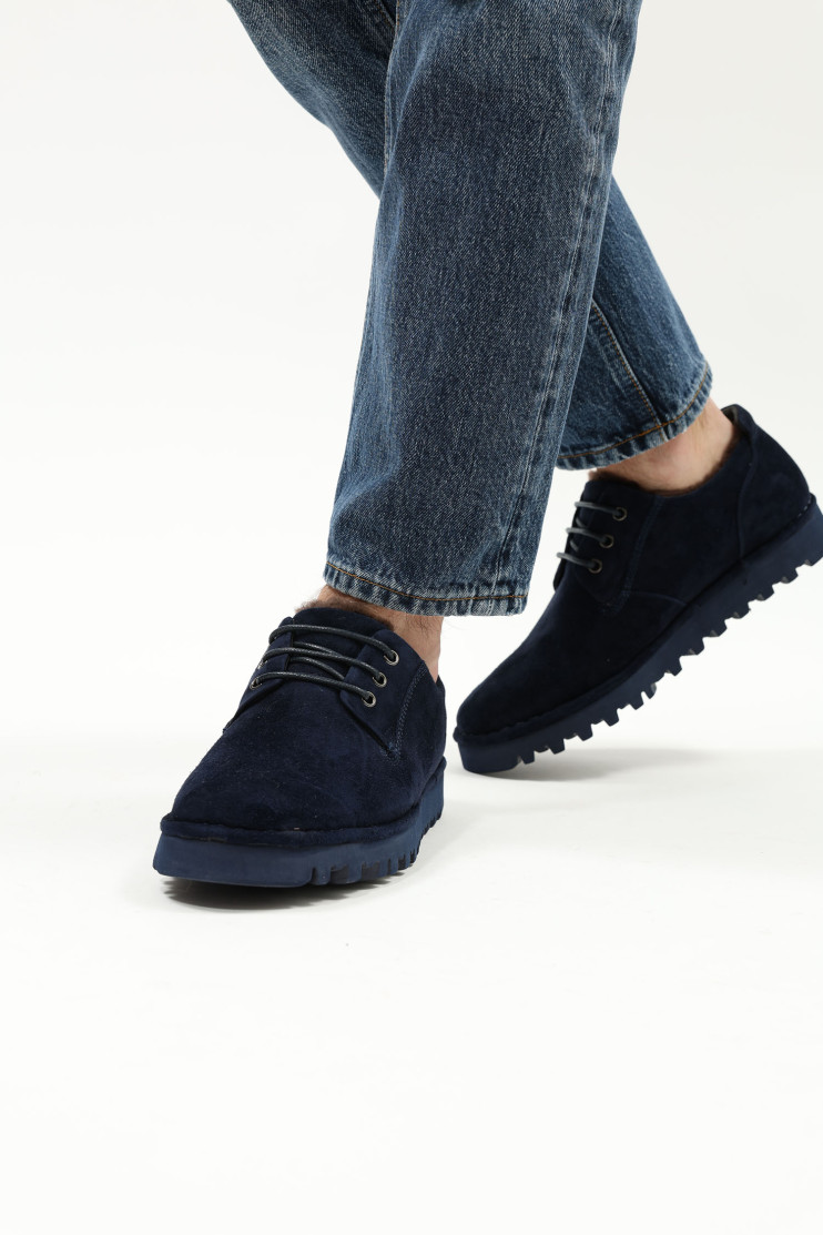 Туфлі чоловічі Fabio Monelli 181260 - Вид 12 - інтернет магазин sandalini.ua