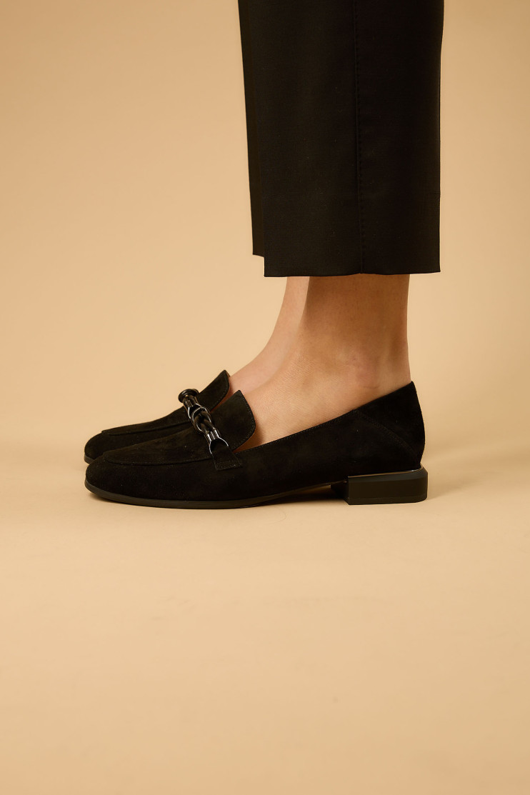 Туфли Lonza 183305 - Вид 3 - интернет магазин sandalini.ua