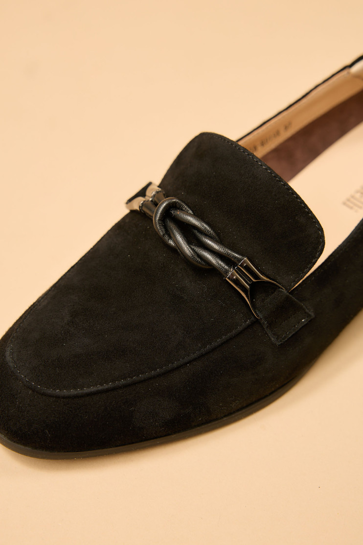 Туфли Lonza 183305 - Вид 11 - интернет магазин sandalini.ua