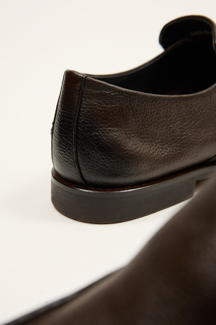 Туфлі чоловічі Fabio Monelli 186216 - Вид 5 - інтернет магазин sandalini.ua