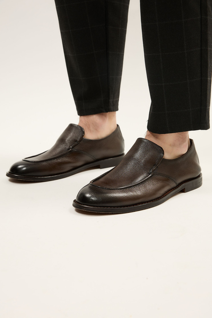 Туфлі чоловічі Fabio Monelli 186216 - Вид 7 - інтернет магазин sandalini.ua