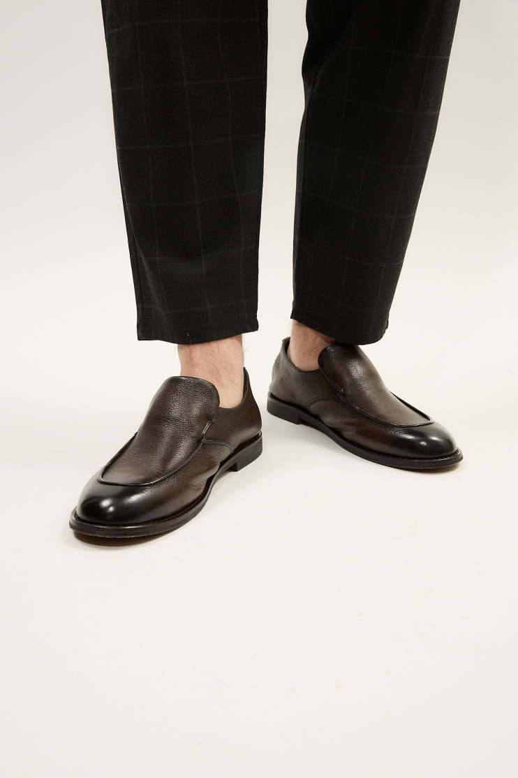 Туфлі чоловічі Fabio Monelli 186216 - Вид 2 - інтернет магазин sandalini.ua