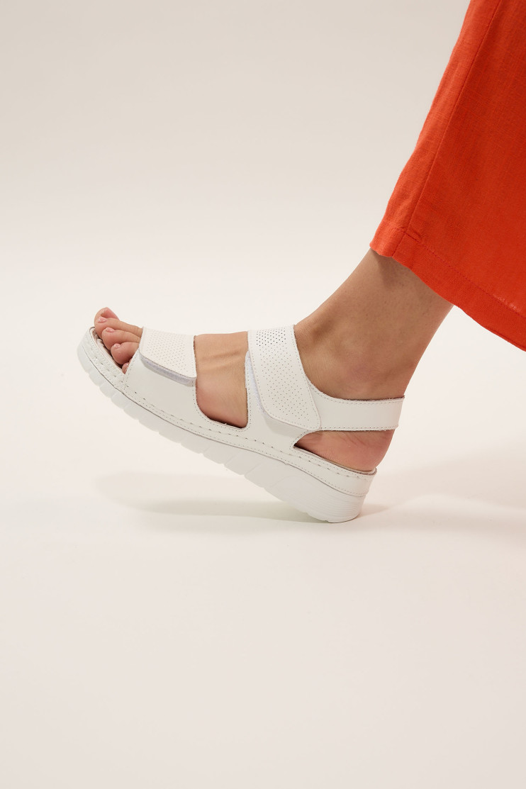 Босоніжки Lonza 183331 - Вид 12 - інтернет магазин sandalini.ua