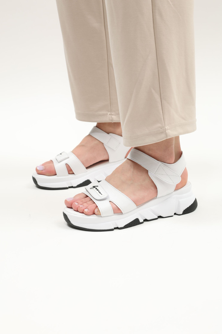 Босоніжки Lonza 187160 - Вид 1 - інтернет магазин sandalini.ua