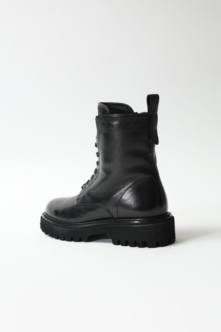 Ботинки Lonza 192074 - Вид 1 - интернет магазин sandalini.ua