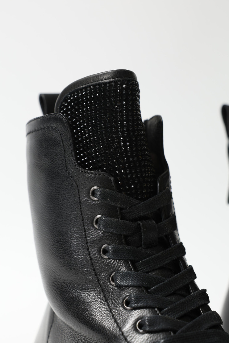 Ботинки Lonza 192074 - Вид 4 - интернет магазин sandalini.ua