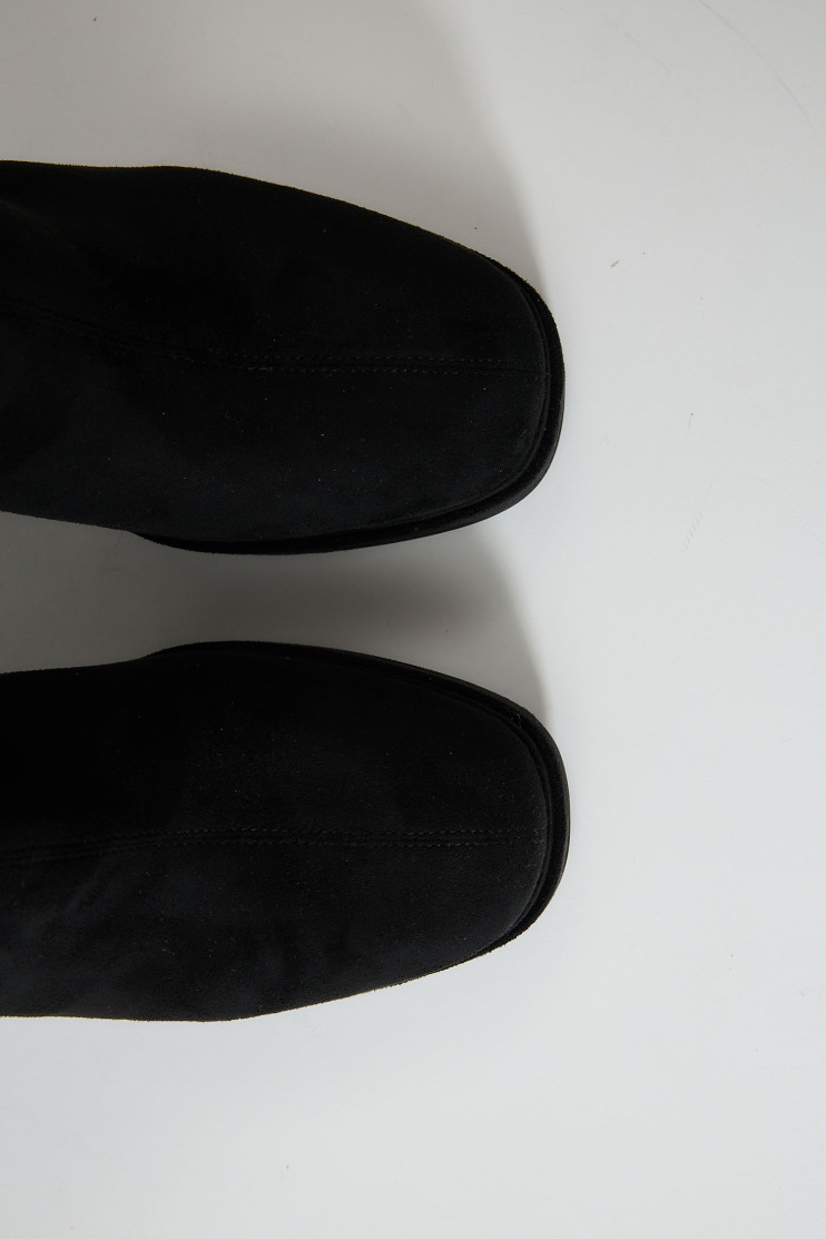 Ботфорты Lonza NY 191793 - Вид 9 - интернет магазин sandalini.ua