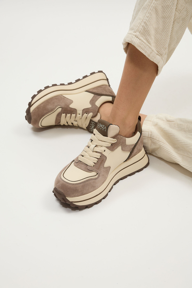 Кросівки Lonza 192211 - Вид 4 - інтернет магазин sandalini.ua