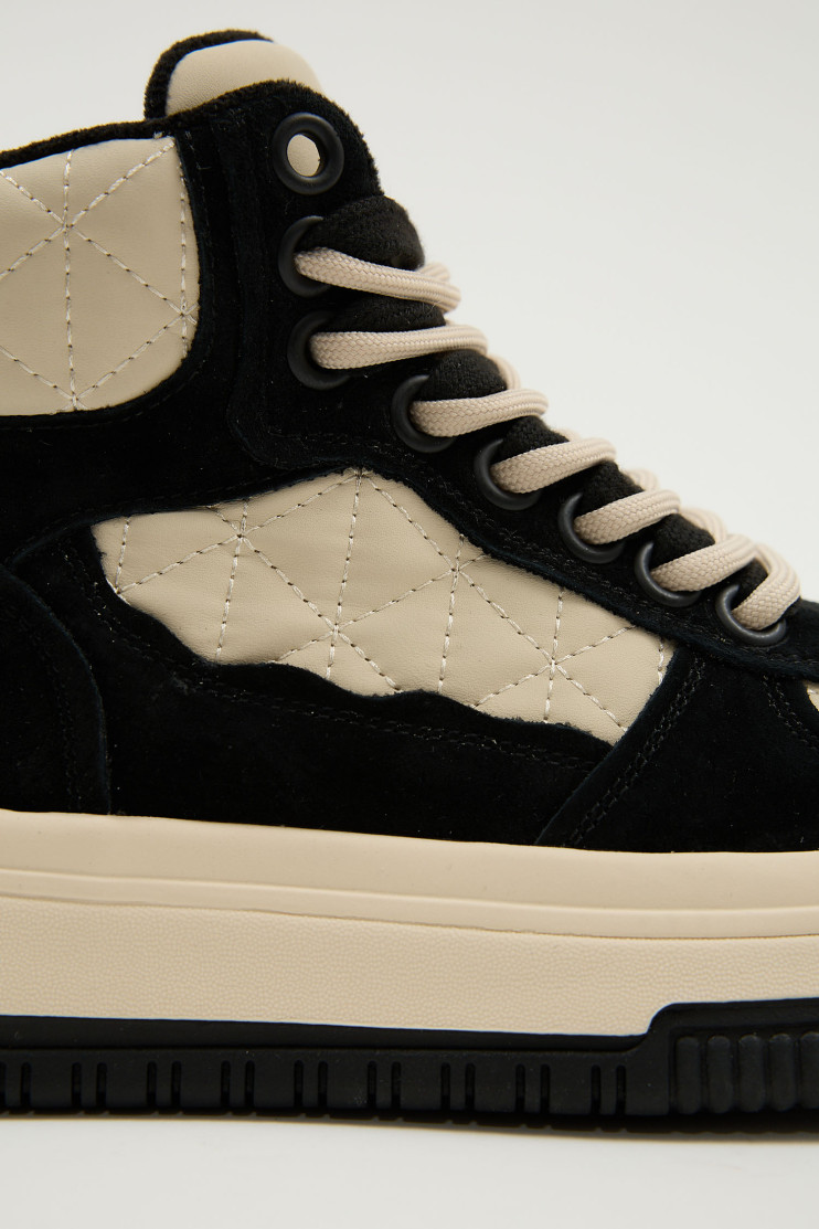 Ботинки Lonza 192615 - Вид 4 - интернет магазин sandalini.ua