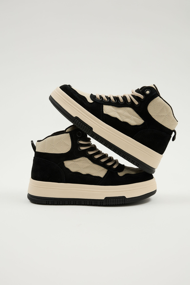 Ботинки Lonza 192615 - Вид 2 - интернет магазин sandalini.ua