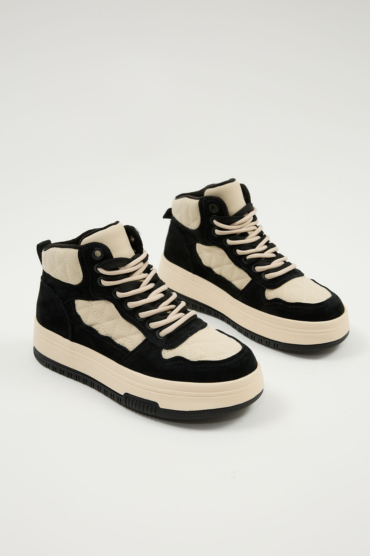 Ботинки Lonza 192615 - Вид 5 - интернет магазин sandalini.ua