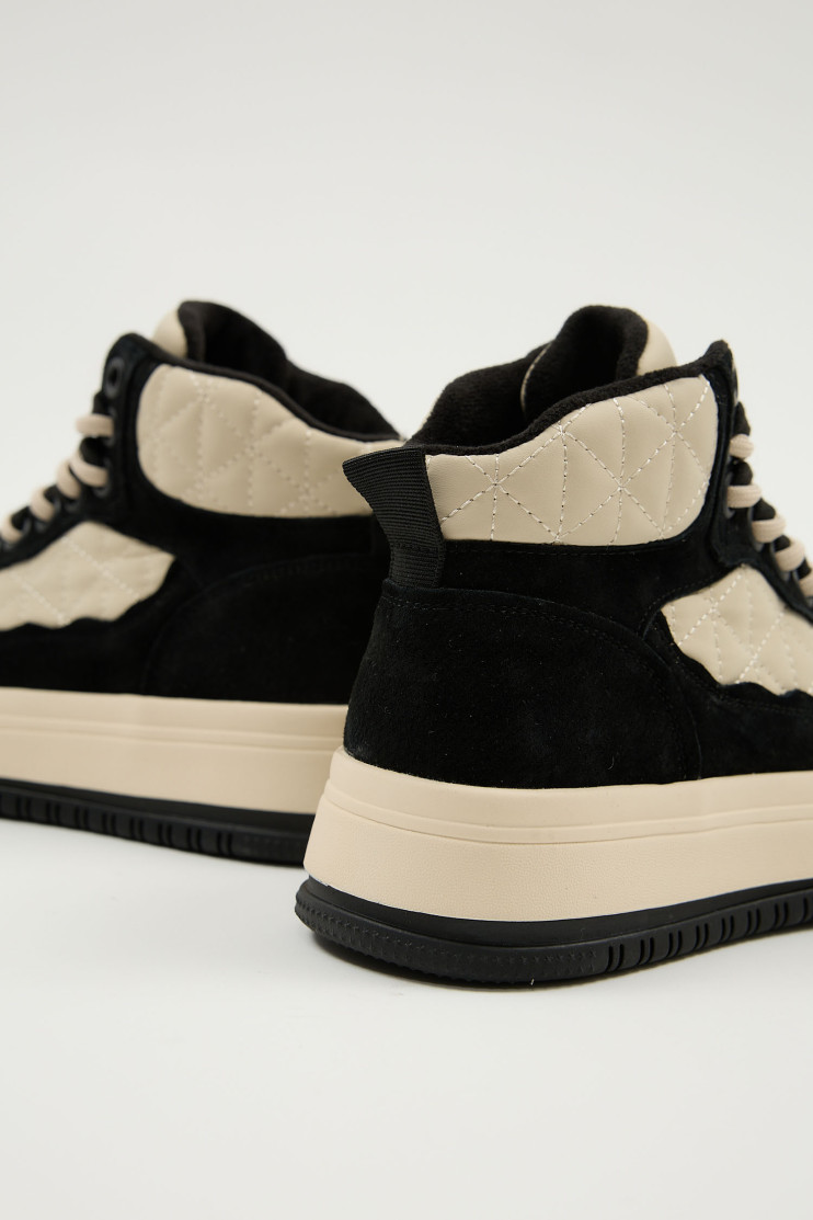 Ботинки Lonza 192615 - Вид 6 - интернет магазин sandalini.ua