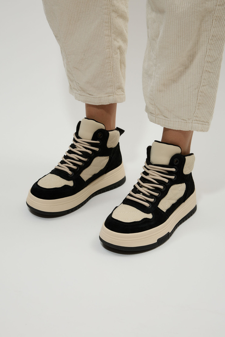 Ботинки Lonza 192615 - Вид 8 - интернет магазин sandalini.ua