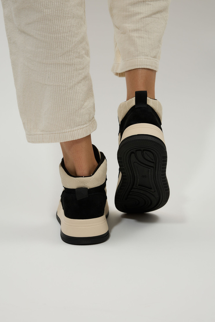 Ботинки Lonza 192615 - Вид 9 - интернет магазин sandalini.ua