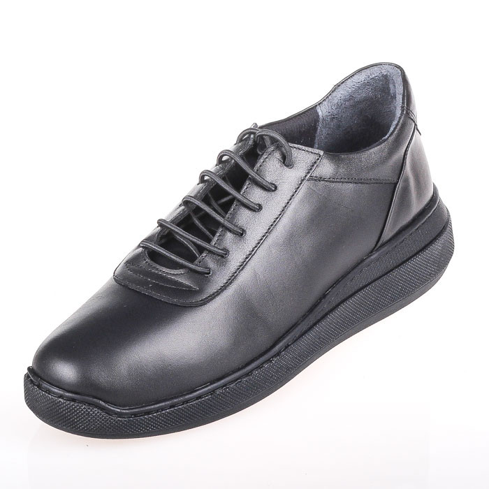 Туфли Lonza 164941 - Вид 3 - интернет магазин sandalini.ua