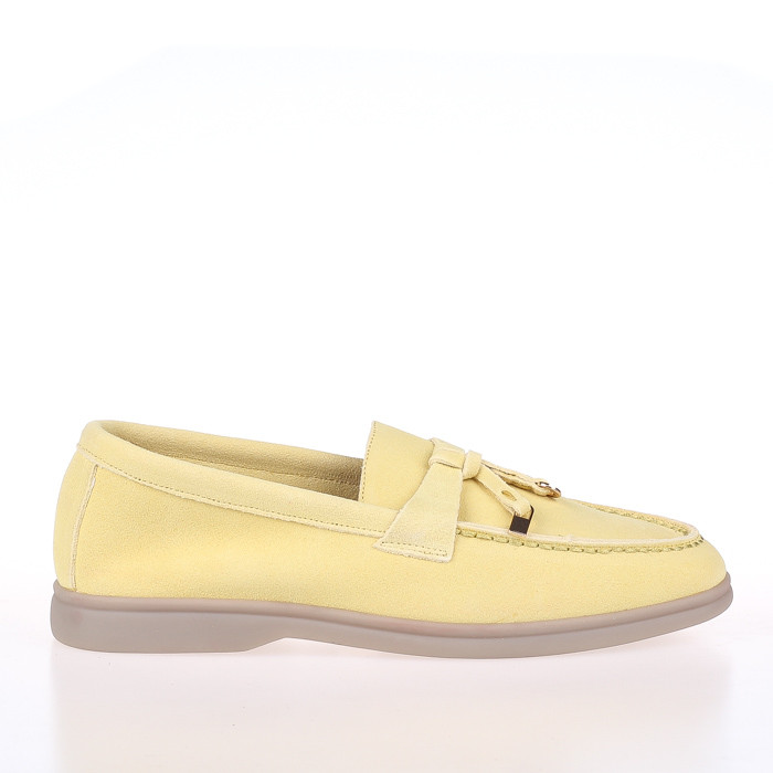 Мокасины Lonza 160257 - Вид 2 - интернет магазин sandalini.ua