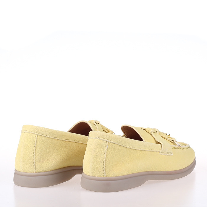 Мокасины Lonza 160257 - Вид 3 - интернет магазин sandalini.ua