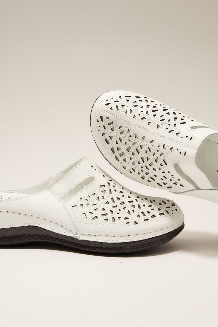 Сабо ALLSY 195155 - Вид 4 - інтернет магазин sandalini.ua